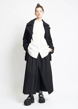 ゴム(gomme) 2024年冬ウィメンズコレクション  - 写真13