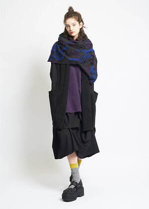 ゴム(gomme) 2024年冬ウィメンズコレクション  - 写真20