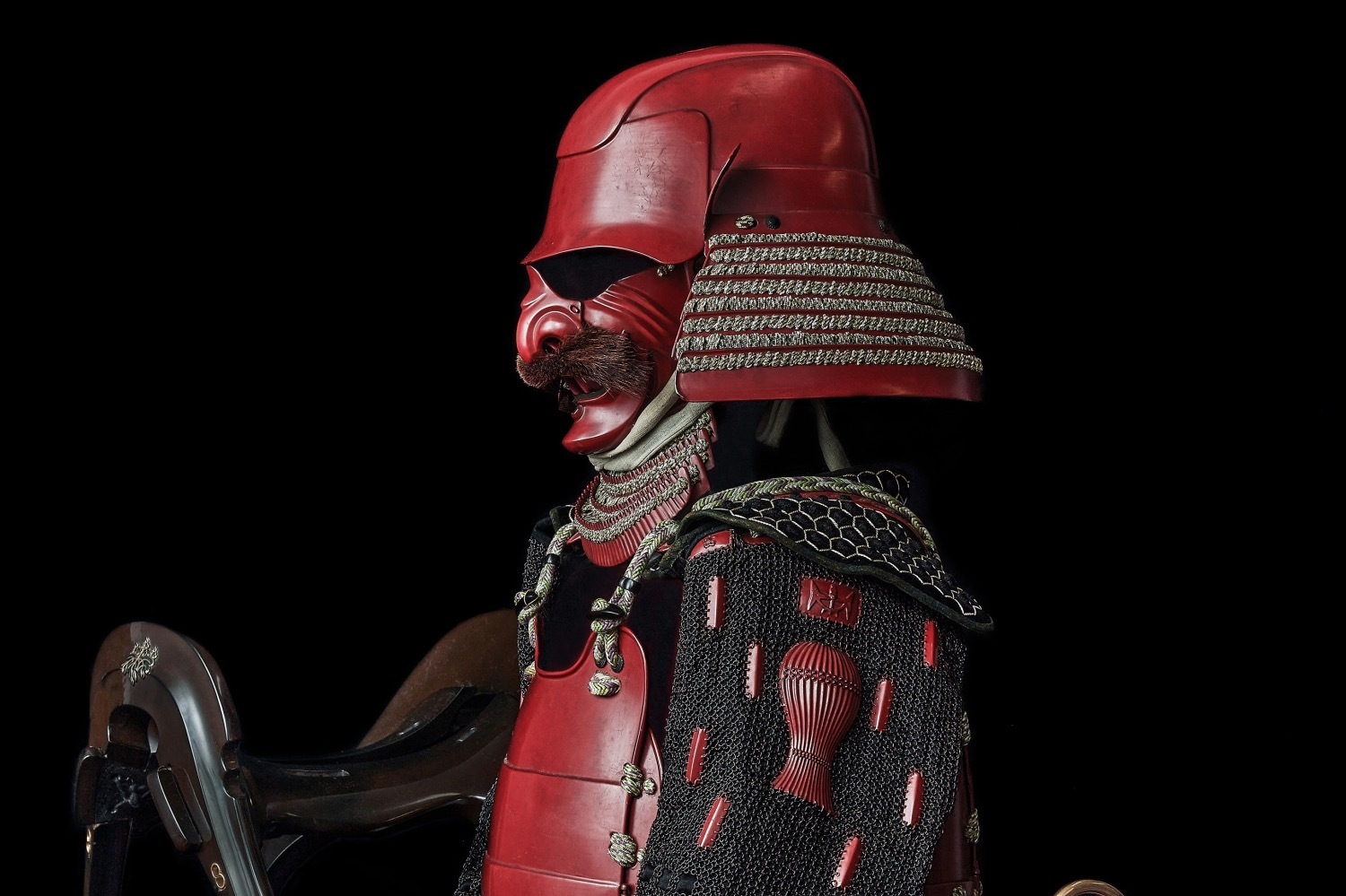 日本画家｜“武士の備え”甲冑＆馬に着目する展覧会、名古屋・徳川美術館で - 甲冑や馬にちなんだ美術工芸を紹介