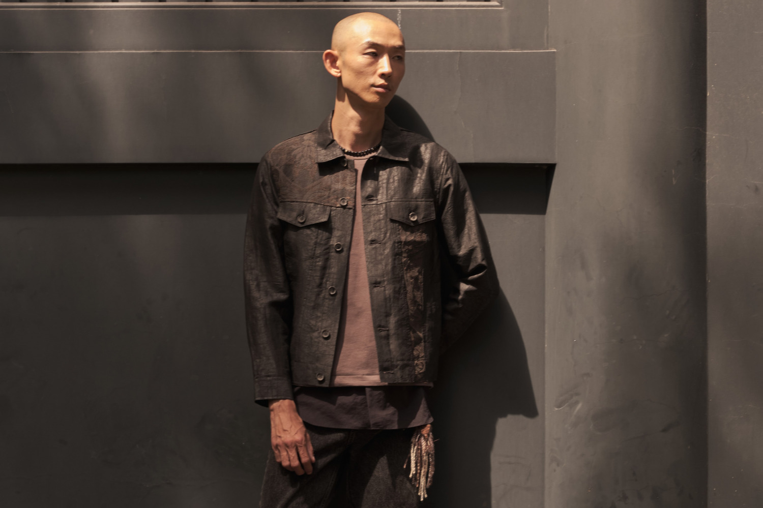 MAHITO MOTOYOSHI 2025SS Collection