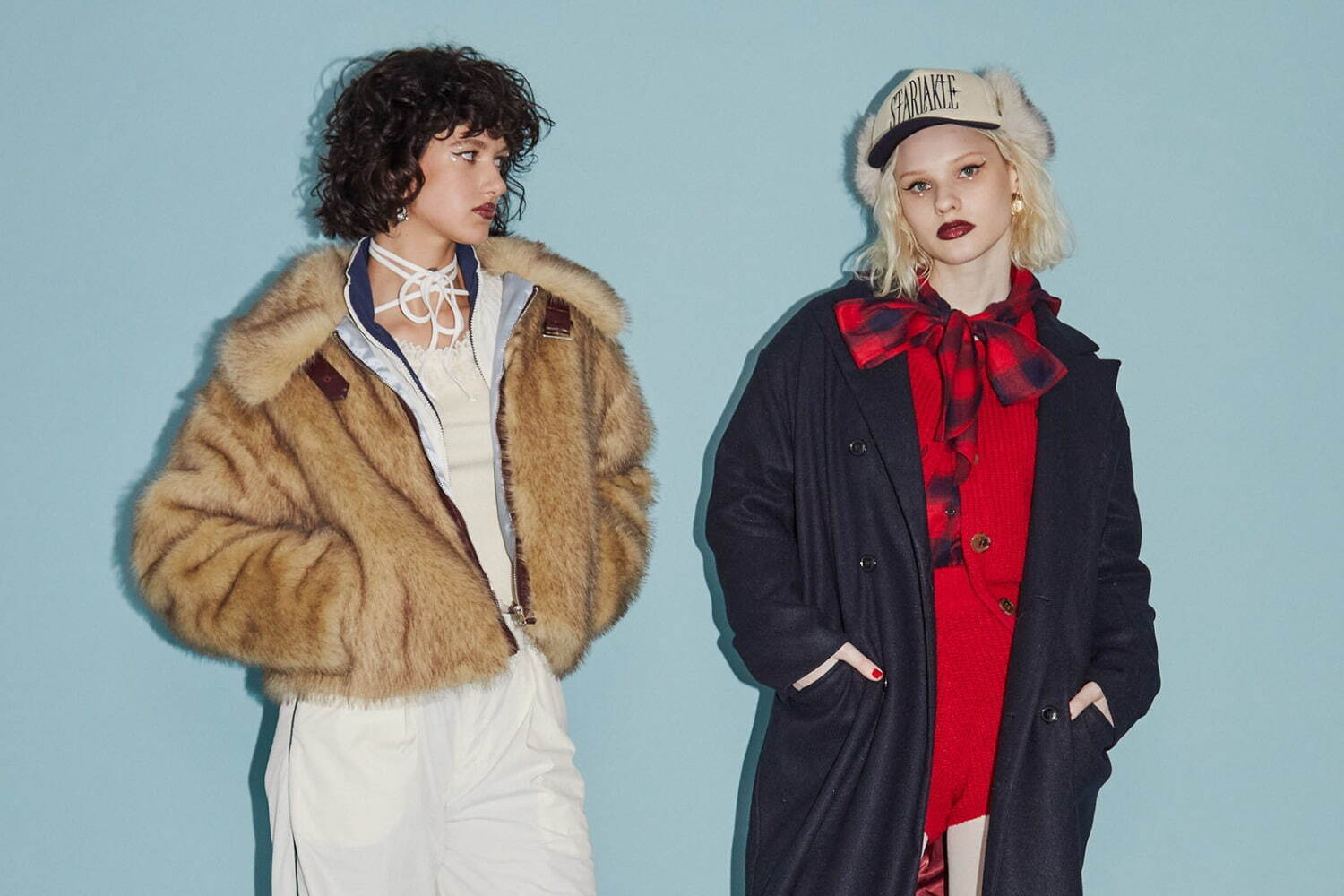 jouetie 2024-25AW Collection