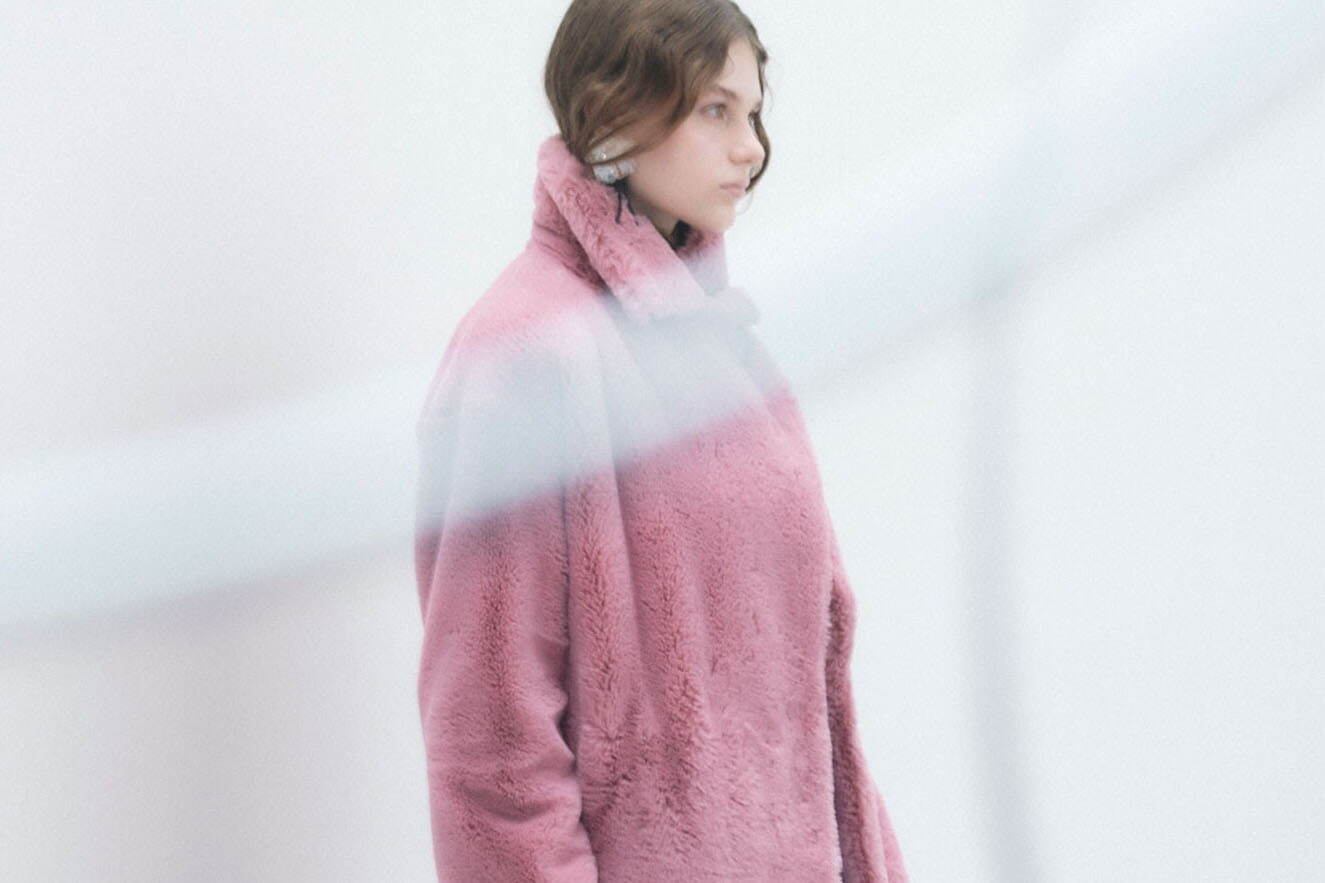 マーキュリーデュオ 2024-25年秋冬 ウィメンズ