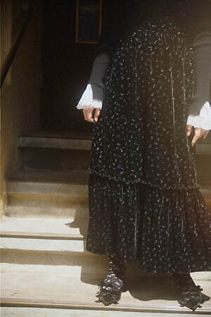 メリージェニー(merry jenny) 2024-25年秋冬ウィメンズコレクション  - 写真3