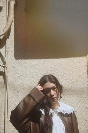 メリージェニー(merry jenny) 2024-25年秋冬ウィメンズコレクション  - 写真5