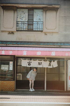 メリージェニー(merry jenny) 2024-25年秋冬ウィメンズコレクション  - 写真19