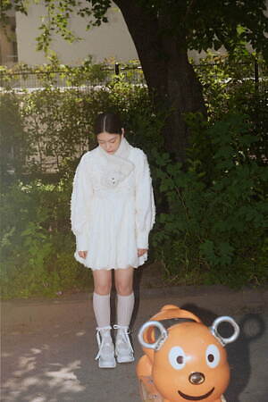 メリージェニー(merry jenny) 2024-25年秋冬ウィメンズコレクション  - 写真21