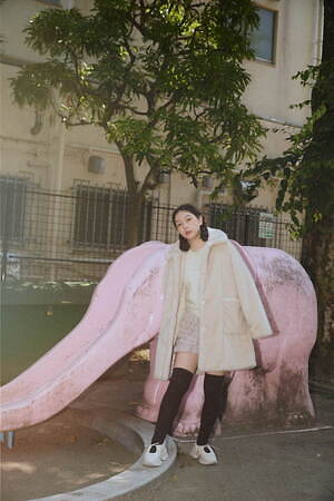 メリージェニー(merry jenny) 2024-25年秋冬ウィメンズコレクション  - 写真25