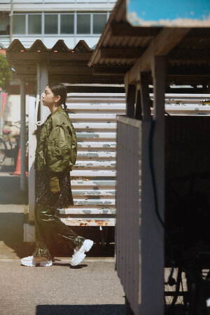 メリージェニー(merry jenny) 2024-25年秋冬ウィメンズコレクション  - 写真29