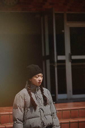 メリージェニー(merry jenny) 2024-25年秋冬ウィメンズコレクション  - 写真34