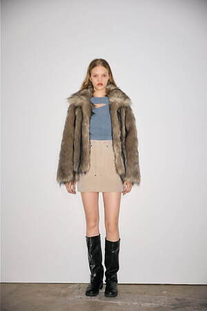 ムルーア(MURUA) 2024-25年秋冬ウィメンズコレクション  - 写真35