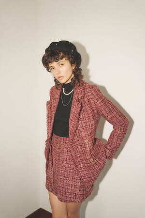 リゼクシー(RESEXXY) 2024-25年秋冬ウィメンズコレクション  - 写真2