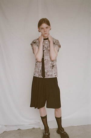 ミカゲ シン(MIKAGE SHIN) 2025年春夏ウィメンズ&メンズコレクション  - 写真26