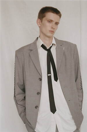 ミカゲ シン(MIKAGE SHIN) 2025年春夏ウィメンズ&メンズコレクション  - 写真27