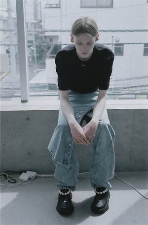 ミカゲ シン(MIKAGE SHIN) 2025年春夏ウィメンズ&メンズコレクション  - 写真31