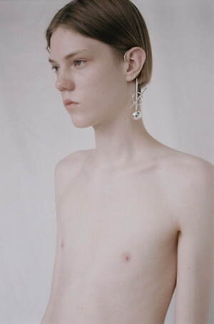 ミカゲ シン(MIKAGE SHIN) 2025年春夏ウィメンズ&メンズコレクション  - 写真39