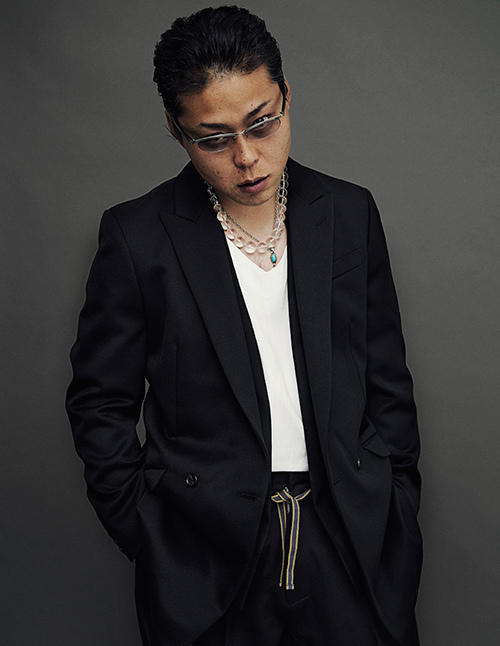 ザ サカキ(theSakaki) 2014-15年秋冬メンズコレクション