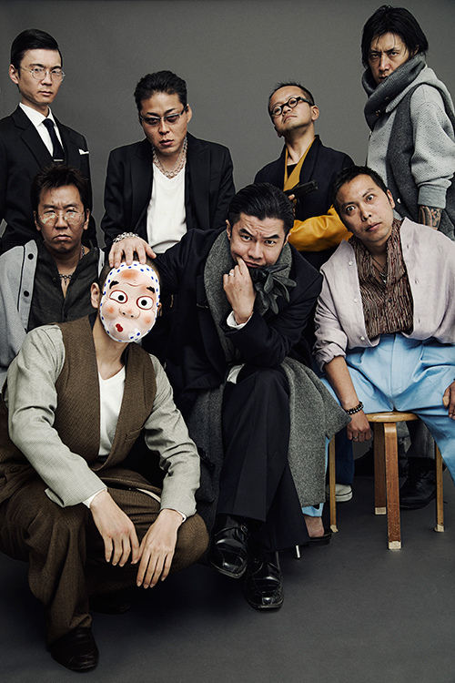 ザ サカキ(theSakaki) 2014-15年秋冬メンズコレクション ザ サカキ(theSakaki) 2014-15年秋冬メンズコレクション