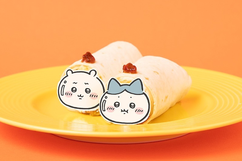 ちいかわトルティーヤハチワレ