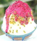 阪神梅田本店「イチオシかき氷 2024」約80種の人気かき氷が集結｜写真2