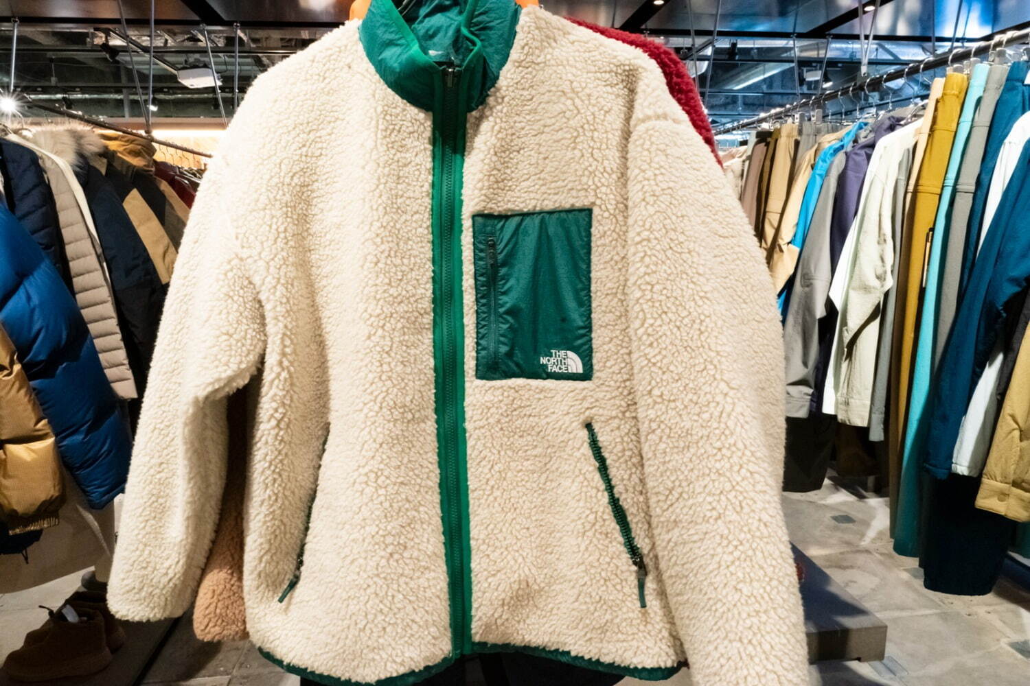 THE NORTH FACE 2024 FW 新色 ショートヌプシ ジャケット THE NORTH FACE（ザ・ノース・フェイス） / ショートヌプシ