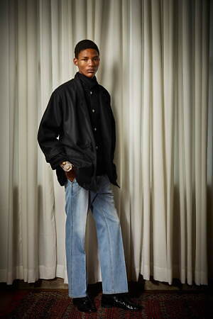 サルト(SARTO) 2024-25年秋冬メンズコレクション  - 写真2