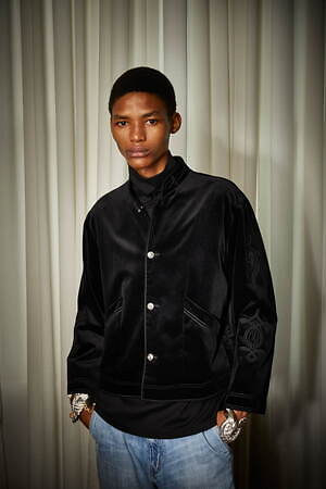 サルト(SARTO) 2024-25年秋冬メンズコレクション  - 写真4