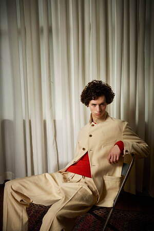 サルト(SARTO) 2024-25年秋冬メンズコレクション  - 写真5