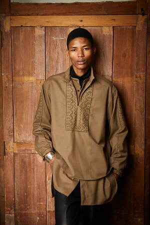 サルト(SARTO) 2024-25年秋冬メンズコレクション  - 写真6