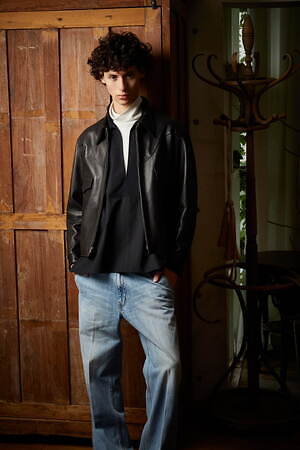 サルト(SARTO) 2024-25年秋冬メンズコレクション  - 写真8