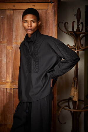 サルト(SARTO) 2024-25年秋冬メンズコレクション  - 写真10