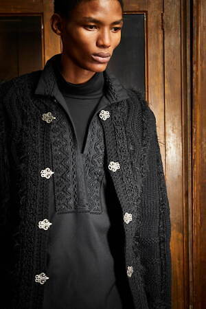 サルト(SARTO) 2024-25年秋冬メンズコレクション  - 写真13