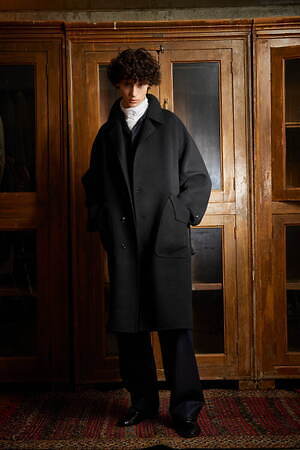 サルト(SARTO) 2024-25年秋冬メンズコレクション  - 写真15