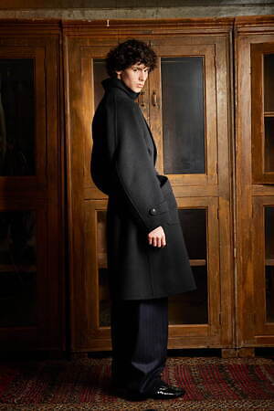 サルト(SARTO) 2024-25年秋冬メンズコレクション  - 写真17