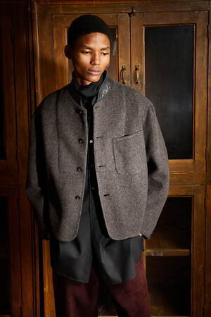 サルト(SARTO) 2024-25年秋冬メンズコレクション  - 写真18