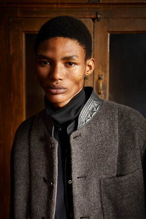 サルト(SARTO) 2024-25年秋冬メンズコレクション  - 写真19