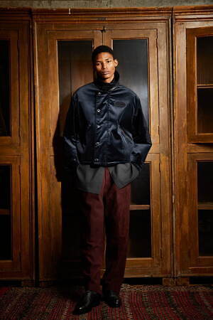 サルト(SARTO) 2024-25年秋冬メンズコレクション  - 写真21