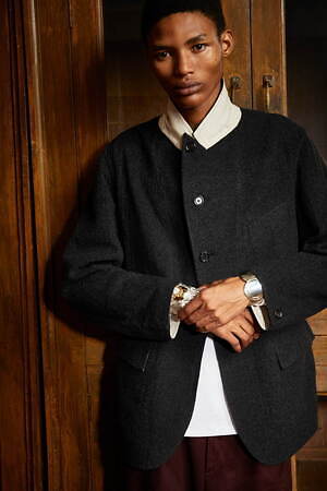 サルト(SARTO) 2024-25年秋冬メンズコレクション  - 写真24