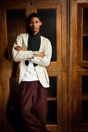 サルト(SARTO) 2024-25年秋冬メンズコレクション  - 写真25