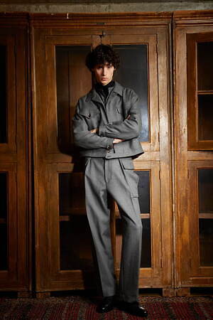 サルト(SARTO) 2024-25年秋冬メンズコレクション  - 写真26