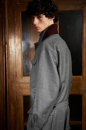 サルト(SARTO) 2024-25年秋冬メンズコレクション  - 写真27