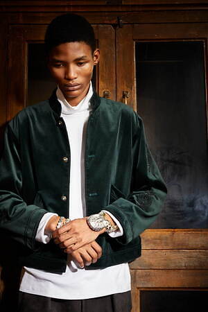 サルト(SARTO) 2024-25年秋冬メンズコレクション  - 写真29