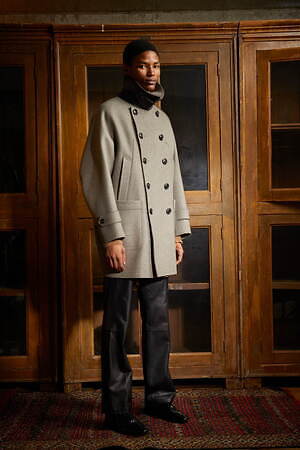 サルト(SARTO) 2024-25年秋冬メンズコレクション  - 写真34