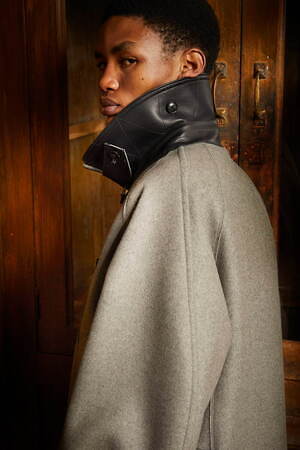 サルト(SARTO) 2024-25年秋冬メンズコレクション  - 写真35