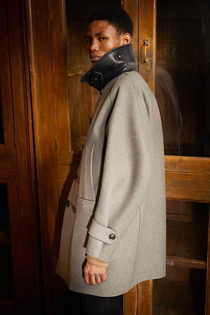 サルト(SARTO) 2024-25年秋冬メンズコレクション  - 写真36