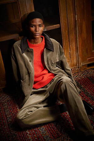 サルト(SARTO) 2024-25年秋冬メンズコレクション  - 写真39