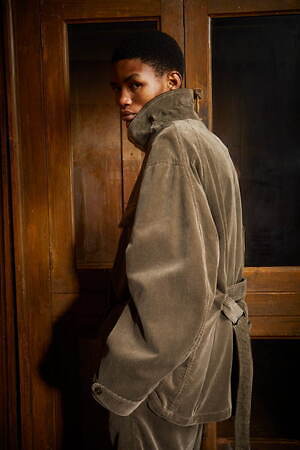 サルト(SARTO) 2024-25年秋冬メンズコレクション  - 写真40