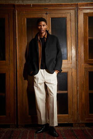 サルト(SARTO) 2024-25年秋冬メンズコレクション  - 写真41