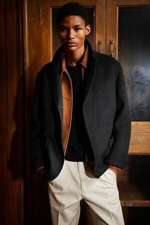 サルト(SARTO) 2024-25年秋冬メンズコレクション  - 写真42