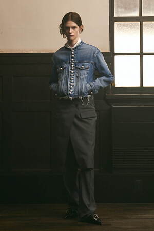 チノ(CINOH) 2025年春夏ウィメンズコレクション  - 写真2