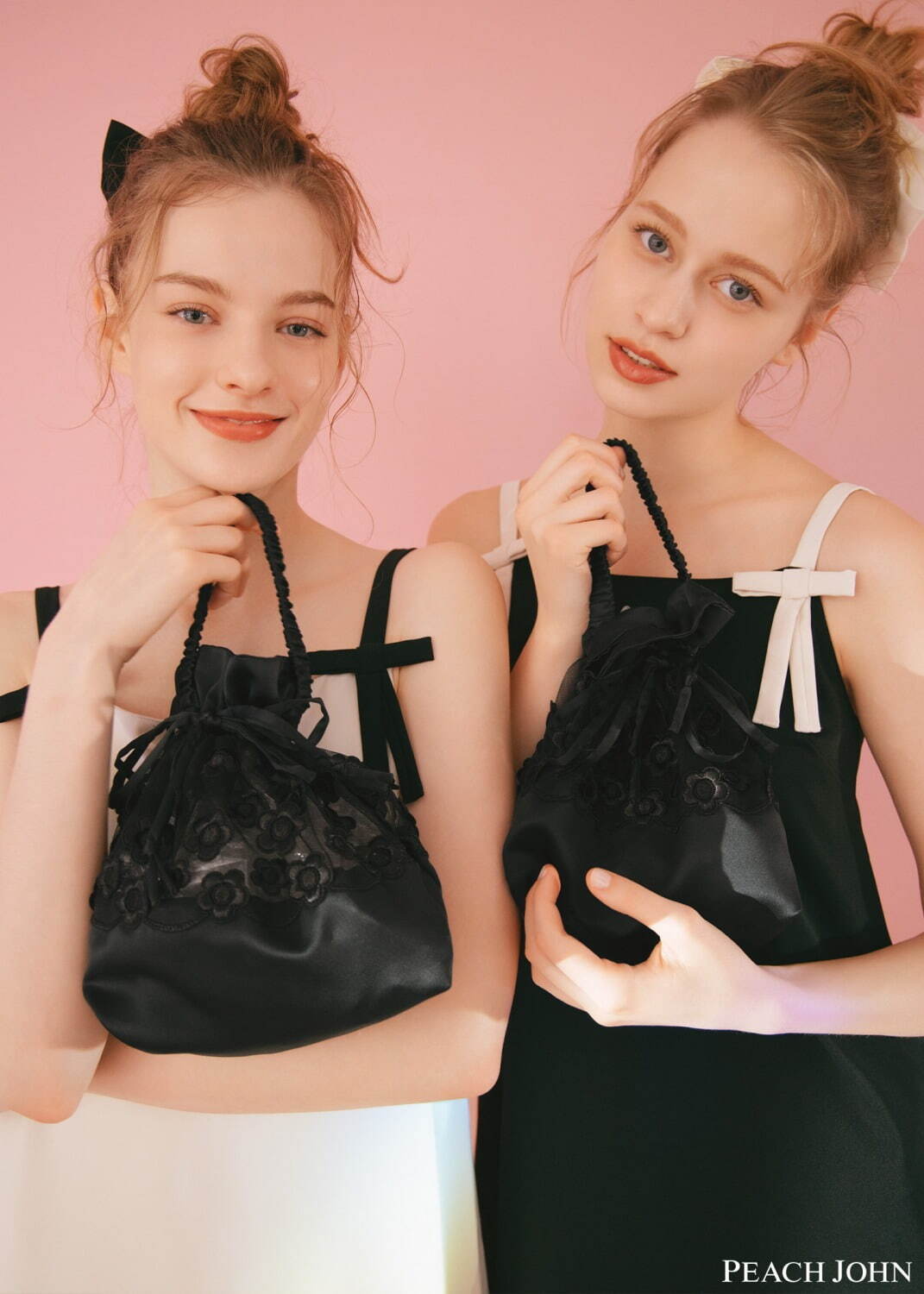 即完コラボ第2弾！MARY QUANT: | ピーチ・ジョン公式通販サイト